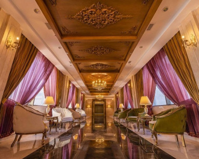 هتل مدینه الجواد ( لیان سابق ) مشهد 41