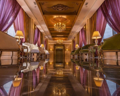 هتل مدینه الجواد ( لیان سابق ) مشهد 52