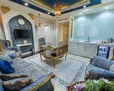 هتل مدینه الجواد ( لیان سابق ) مشهد 51