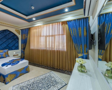 هتل مدینه الجواد ( لیان سابق ) مشهد 50