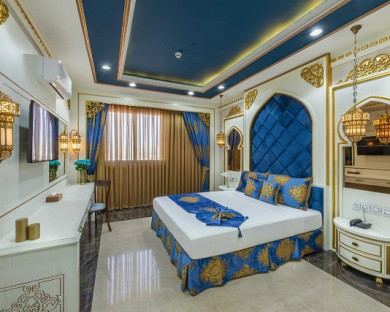 هتل مدینه الجواد ( لیان سابق ) مشهد 49