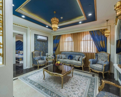 هتل مدینه الجواد ( لیان سابق ) مشهد 48