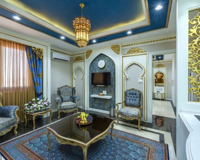 هتل مدینه الجواد ( لیان سابق ) مشهد 58