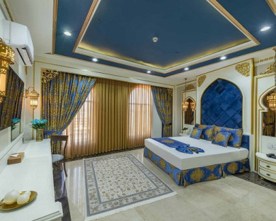 هتل مدینه الجواد ( لیان سابق ) مشهد 47