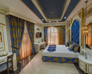 هتل مدینه الجواد ( لیان سابق ) مشهد 46