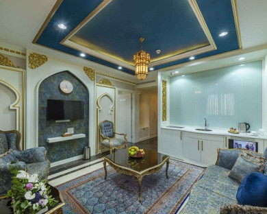 هتل مدینه الجواد ( لیان سابق ) مشهد 59