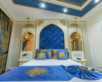 هتل مدینه الجواد ( لیان سابق ) مشهد 45