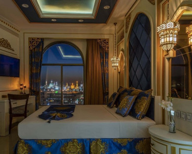 هتل مدینه الجواد ( لیان سابق ) مشهد 44