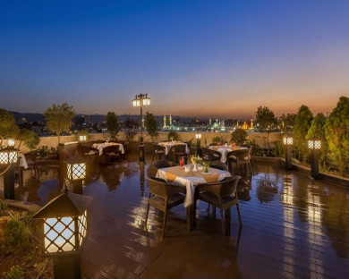 هتل مدینه الجواد ( لیان سابق ) مشهد 43