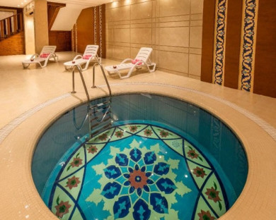 هتل مدینه الجواد ( لیان سابق ) مشهد 42