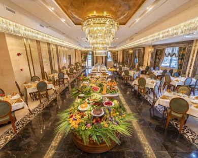 هتل مدینه الجواد ( لیان سابق ) مشهد 28