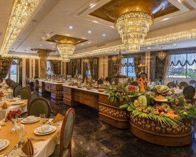 هتل مدینه الجواد ( لیان سابق ) مشهد 27