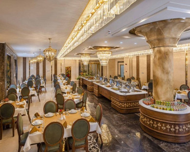 هتل مدینه الجواد ( لیان سابق ) مشهد 13