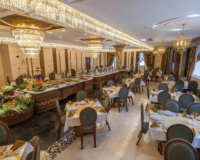 هتل مدینه الجواد ( لیان سابق ) مشهد 12