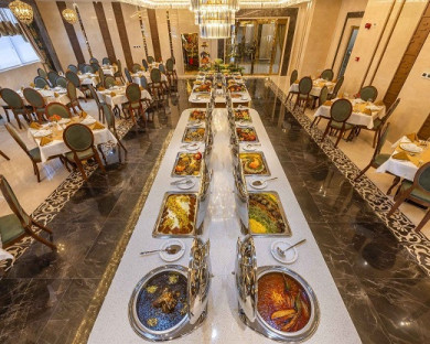 هتل مدینه الجواد ( لیان سابق ) مشهد 11