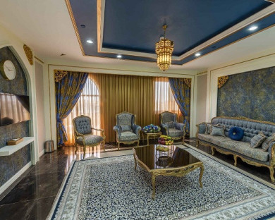 هتل مدینه الجواد ( لیان سابق ) مشهد 10