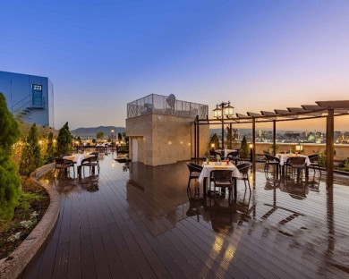 هتل مدینه الجواد ( لیان سابق ) مشهد 8