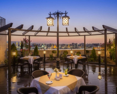 هتل مدینه الجواد ( لیان سابق ) مشهد 6