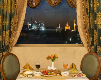 هتل مدینه الجواد ( لیان سابق ) مشهد 5