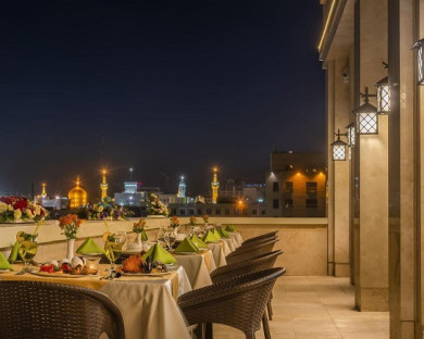 هتل مدینه الجواد ( لیان سابق ) مشهد 3