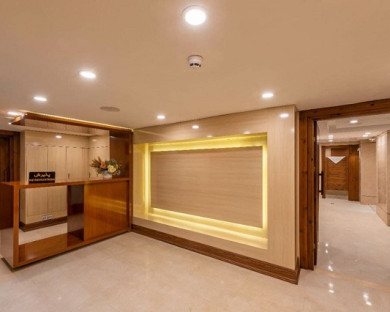 هتل مدینه الجواد ( لیان سابق ) مشهد 14