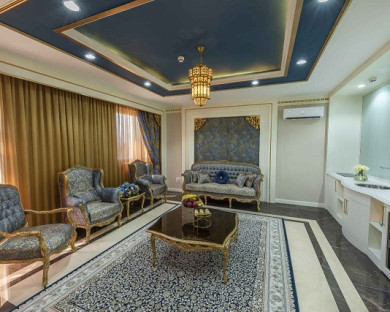 هتل مدینه الجواد ( لیان سابق ) مشهد 26