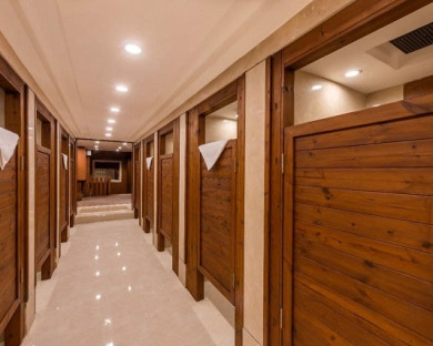 هتل مدینه الجواد ( لیان سابق ) مشهد 25