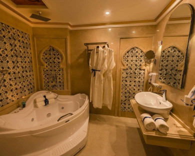 هتل مدینه الجواد ( لیان سابق ) مشهد 24