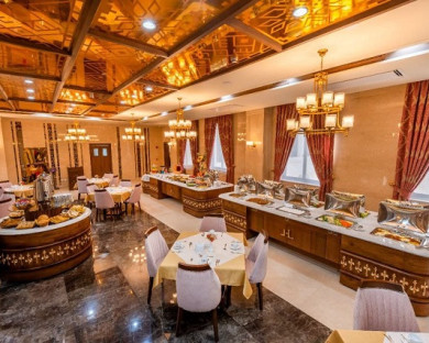 هتل مدینه الجواد ( لیان سابق ) مشهد 23