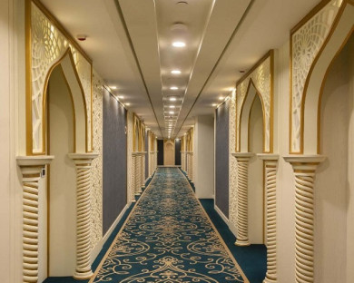 هتل مدینه الجواد ( لیان سابق ) مشهد 22