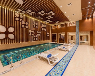 هتل مدینه الجواد ( لیان سابق ) مشهد 21