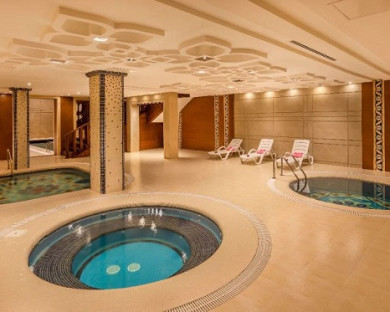 هتل مدینه الجواد ( لیان سابق ) مشهد 20