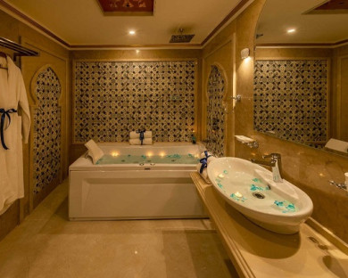 هتل مدینه الجواد ( لیان سابق ) مشهد 19