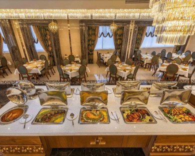 هتل مدینه الجواد ( لیان سابق ) مشهد 17