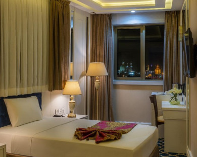 هتل مدینه الجواد ( لیان سابق ) مشهد 16