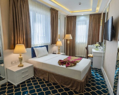 هتل مدینه الجواد ( لیان سابق ) مشهد 56