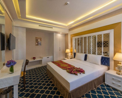 هتل مدینه الجواد ( لیان سابق ) مشهد 2