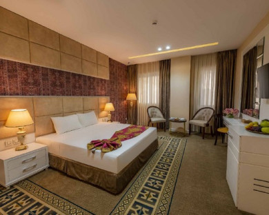 هتل مدینه الجواد ( لیان سابق ) مشهد 57