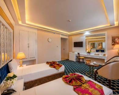 هتل مدینه الجواد ( لیان سابق ) مشهد 54