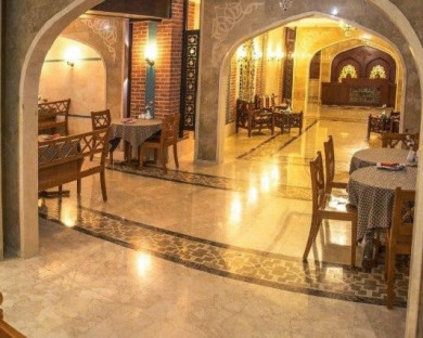 هتل مدینه الرضا مشهد 11