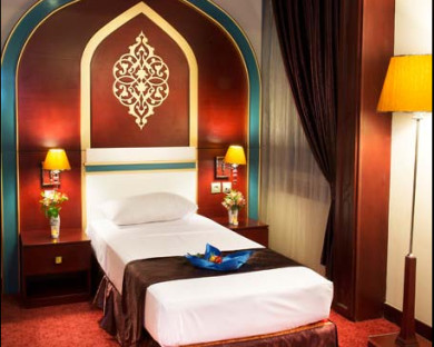 هتل مدینه الرضا مشهد 30