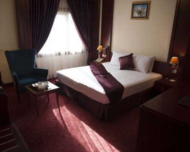 هتل مدینه الرضا مشهد 24