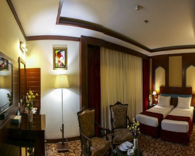 هتل مدینه الرضا مشهد 33