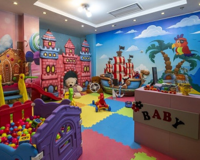 هتل مدینه الرضا مشهد 23