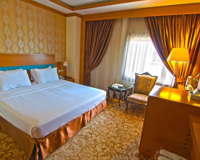 هتل مدینه الرضا مشهد 39