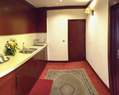 هتل مدینه الرضا مشهد 28