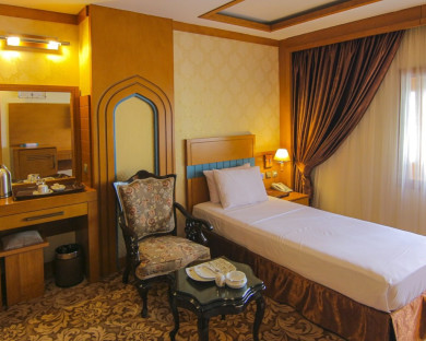 هتل مدینه الرضا مشهد 38