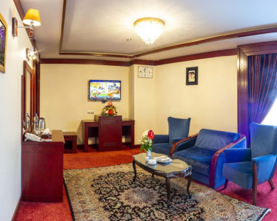 هتل مدینه الرضا مشهد 26