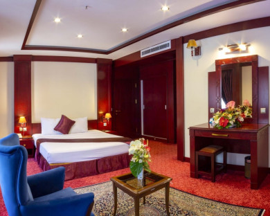 هتل مدینه الرضا مشهد 27