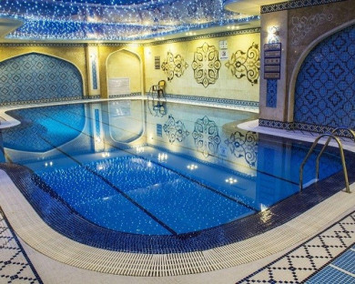 هتل مدینه الرضا مشهد 8